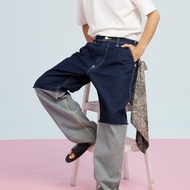 RENASCENCE DENIM JEANS (MIDNIGHT BLUE)