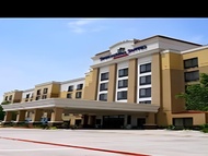 สปริงฮิลล์ สวีท ดัลลัส แอดดิสัน ควอรัม ไดรฟ์ (SpringHill Suites Dallas Addison/Quorum Drive)