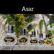 Perfume Khusyu Minyak Wangi 5 Waktu Khusyuk Subuh Zohor Asar Maghrib Isyak - Wangian Mesra Kusyuk So