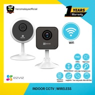 [Original] EZVIZ Indoor Wireless Camera CCTV C1C | C1HC with 1 YEAR WARRANTY