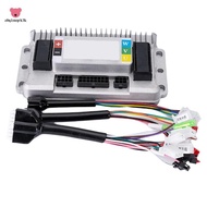 Brushless Motor Control Motor Controller Electric Bicycle Accessories 60V-72V