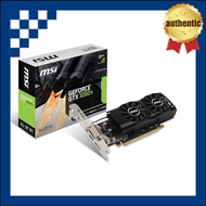 MSI Low Profile Compatible Graphics Card GEFORCE GTX 1050 TI 4GT LP
