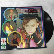 Colour-Numbers. LP Size 12 Inches K39