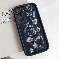 Case For VIVO Y03 Y03T Y18 Y18i Y18e Y18t Y18s Y28e 5G Cat