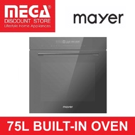 MAYER MMDO15P 75L BUILT-IN OVEN