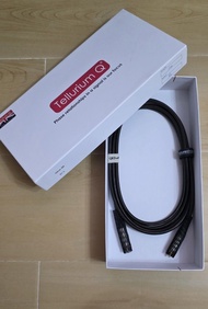 QED Reference Subwoofer 40 超低音線