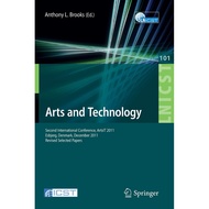 [sgstock] Arts and Technology: Second International Conference, ArtsIT 2011, Esbjerg, Denmark, Decem