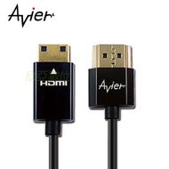 Avier AM410P1 ABS超薄HDMI線A-A 1M( 1.4版)盒裝