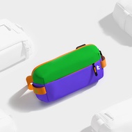 Tomtoc | กระเป๋าสะพายข้างขนาดเล็กแบบปรับแต่งได้ S