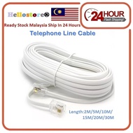 RJ11 to RJ11 Cable Telephone Line Cable
