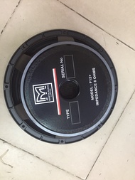 CẶP LOA BASS 30 NR TỪ 190 COIL 76 CAO CẤP-GIÁ 1 CẶP - BASS 30NR1Đ