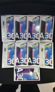 Brand New Samsung A30s - 64GB + 4GB available. WhatsApp Contact 52938786
