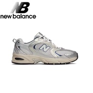 New Balance 530 Steel Gray Shoes 100% Original Men's Women's Casual Sports Shoes