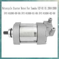 【T Q L I】  Motor for  YZF-R1 R1  Starting Motor Motorcycle  Motor 5VY-81890-02-00 5VY-81890-00-00 5V