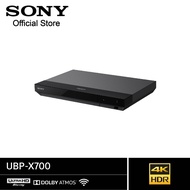 Sony UBP-X700 เครื่องเล่น Blu-ray™ 4K Ultra HD  พร้อมเสียงความละเอียดสูง