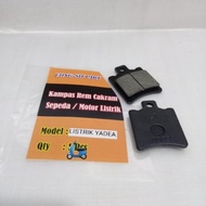 KAMPAS REM MOTOR LISTRIK YADEA T9 , YADEA E8S PRO , YADEA G6