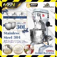 GOLDEN BULL B30 / B30-A / B30A 30L Universal Planetary Food Mixer 1500W