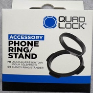 Quad Lock Ring Holder Phone Case Accessories Bicycle/Motorcycle Upright Desktop Mini