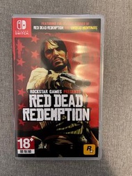 Red dead redemption/碧血狂殺 Switch