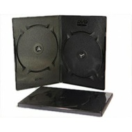 Case BOX CD DVD Kosong GT PRO Double Hitam