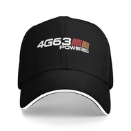 4G63 Powered Engine Lancer Talon Evo Fashion Diy Newest Baseball Cap