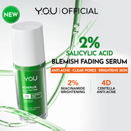 YOU AcnePlus 2% BHA Fight Acne Serum 4D Centella Acne Extract 20ml