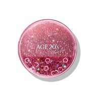 Korea Korea Aekyung Air Cushion Glitter Rose Tricolor Garland Air Cushion bb Cream Brighten Skin Ton