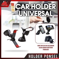 Car Holder UNIVERSAL Lazypod Phone Holder 360 Degree Car Holder Hp Car Phone Mount Handphone Gps