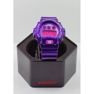 [ PREMIUM ITEMS ✅ ] Dw6900 CC6 Crazy Color Purple Premium Custom Limited Jam Tangan Lelaki Men Murah