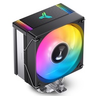 CR1000 EVO ARGB CPU Cooler,Silent Series CPU Cooler, Air Cooler ARGB H154mm, 4Copper Heat Pipe Inser