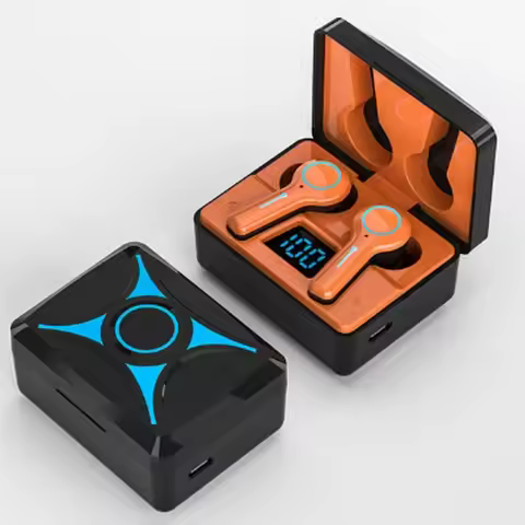 for Doogee S96 Pro X95 S35 S58 S59 S95 S88 Pro Bluetooth 5.0 Wireless Earphone TWS Headphones with S