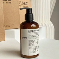 Le Labo Body Lotion Bergamote 22 237ml Hair Brushes & Combs