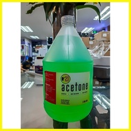 ▩ ☫ ∆ R21 acetone (1Gallon)