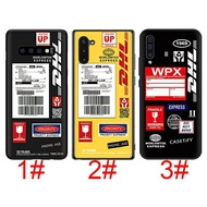 HOT DHL Samsung Case A91 A81 A71 A51 A41 A70 A70S A60 A50 A50S A40 A40S A30 A30S A20 A20S A10 A10S S