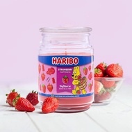HARIBO CANDLE 香氛蠟燭 - 歡樂草莓