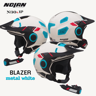 [โค้ดลดเพิ่ม] หมวกกันน็อค Nolan N30-4 XP ถอดคางได้ สไตล์ออฟโรด/ทัวร์ริ่ง แท้ 100% นำเข้าจากอิตาลี มี
