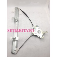 MITSUBISHI CANTER FB511 POWER WINDOW GEAR/DOOR REGULATOR AUTO/BRACKET CERMIN TINGKAP