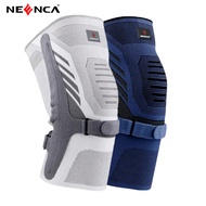 NEENCA Knee Brace Compression Sleeve With Adjustable Knee Support Suitable for Basketball Sports