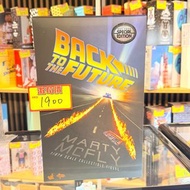 （荃灣Dpark商場2樓2027鋪門市現貨） Hottoys Hot Toys - MMS257 - Back To The Future Marty McFly Special Edition 回到