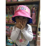 Barbie/Hotwheels Reversible Bucket Hat - Hat - Children's Fashion