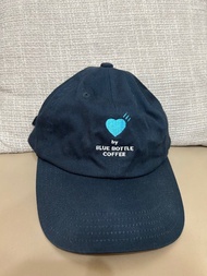 Human Made x Blue Bottle Coffee Navy Blue Cap 深藍色