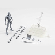 SHF Multi-joint movable Figures SHFiguarts BODY KUN BODY CHAN PVC Action Figure