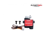 Goosky S1 Cyclic Servo