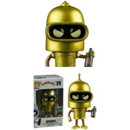 Yuanzu Model funko POP 29 Flying Out of a Futurama Bender Futurama Bender Ornaments