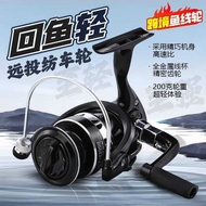 34 Spinning Reel 3 Full Metal Head Spinning Reel Fishing Reel Sea Rod Reel Sea Fishing Lure Fishing