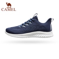 Camel Sports รองเท้าวิ่งผู้ชายรองเท้าผ้าใบวิ่งจ๊อกกิ้งน้ำหนักเบา