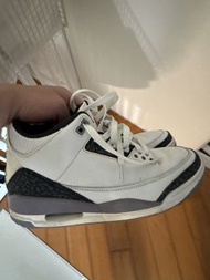 Nike Air Jordan 3 白水泥
