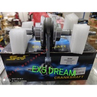 DREAM SRL110 LC135 CLASS 1 CRANKSHAFT (SWIPOH)