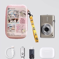 Cute Mickey For Canon PowerShot G7 X Mark III CCD Camera Storage Bag Big Size Cartoon Simple with Wa