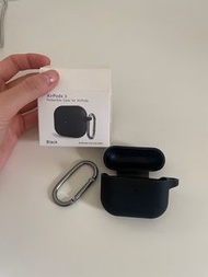 AirPods3  cover black